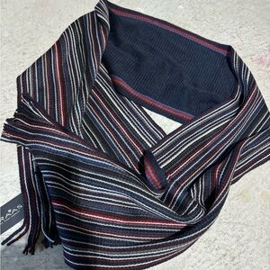 Men’s FRAAS scarf.  NWT